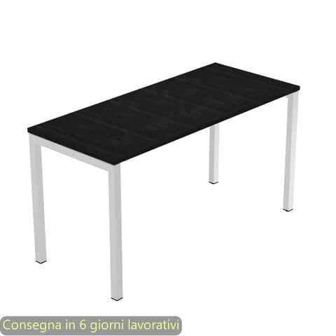 Scrivania Easy Plus - per smartworking - 140 …