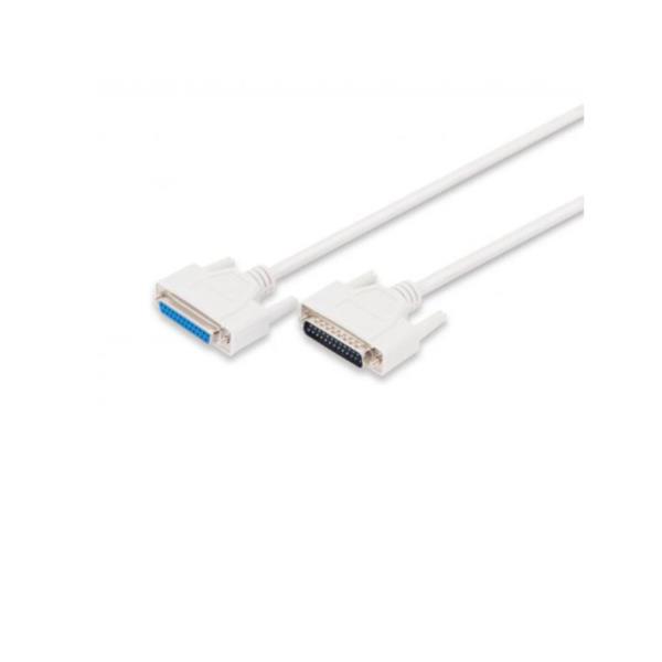 ASSMANN - Prolunga seriale /parallela - DB-25 (M) …