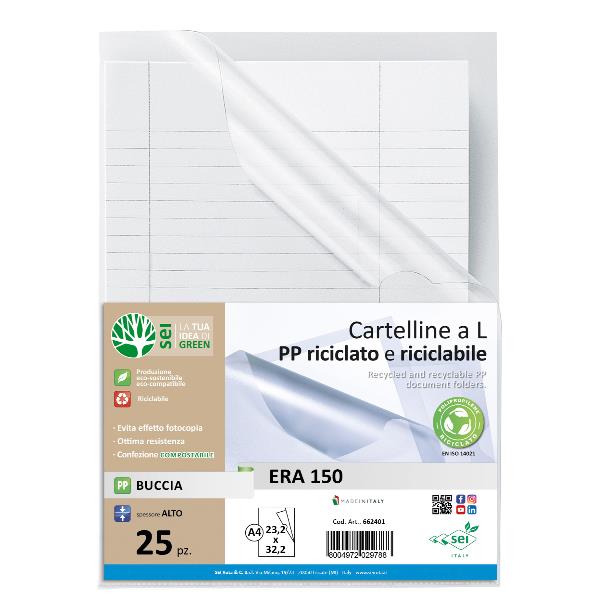 Cartellina a L Era 150 - A4 - …