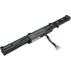 2-POWER CBI3549A BATTERIA RICARICABILE COMPATIBILE 2600mAh 14,8 V …