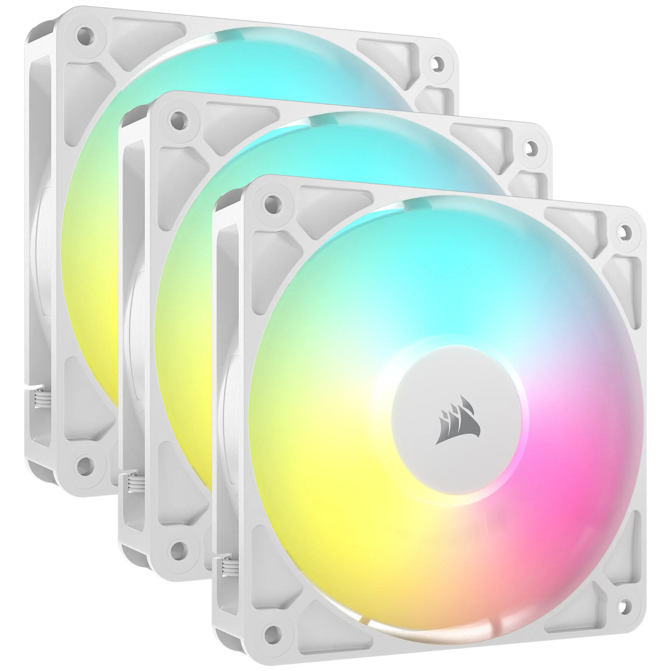 PARTI DI RICAMBIO RS120 ARGB COMPUTER CASE FAN