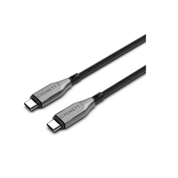 Cygnett Cavo da USB-C a USB-C 1M - …