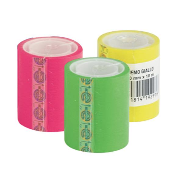 Nastro adesivo con dispenser Memograph - 50 mm …