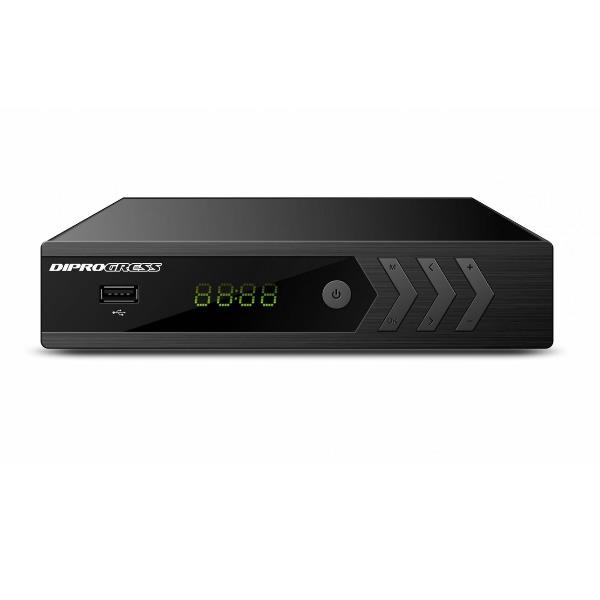 DiProgress DPT220HD - Sintonizzatore digitale TV DVB / …
