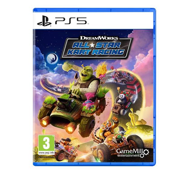 GAMEMILL DREAMWORKS ALL-STAR KART RACING PS5