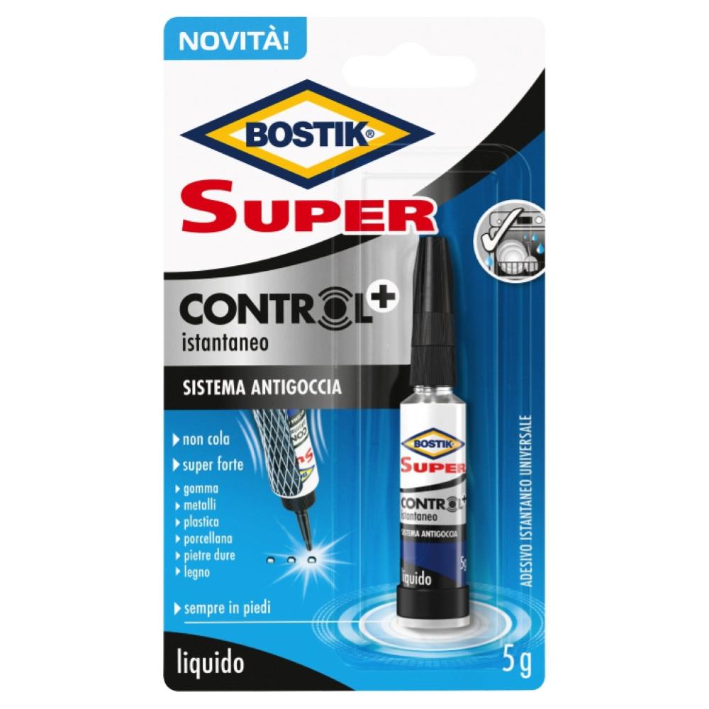 Colla istantanea Super Control - universale - con …