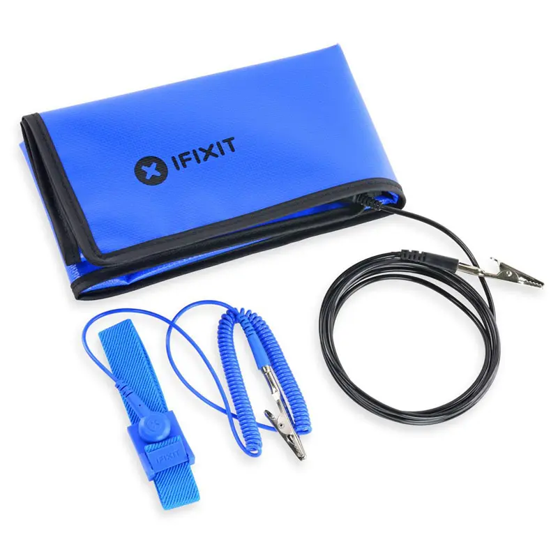 PARTI DI RICAMBIO PORTABLE ANTI-STATIC-MAT