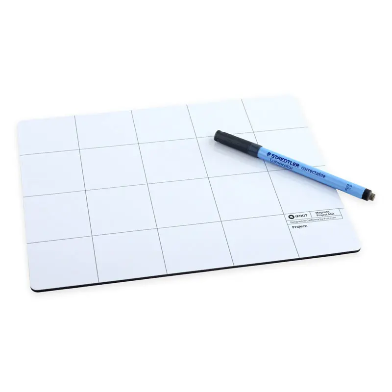 PARTI DI RICAMBIO PRO MAGNETIC PROJECT MAT