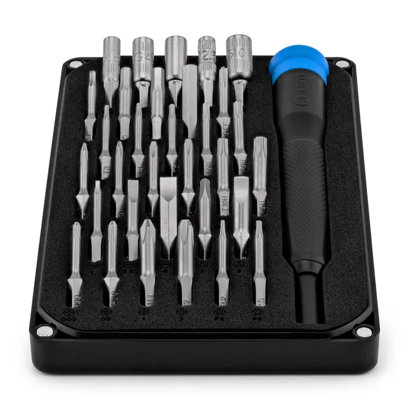 PARTI DI RICAMBIO MORAY PRECISION BIT SET