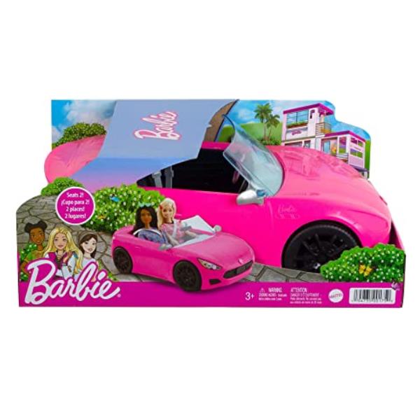 BARBIE Cabrio di Barbie HBT92