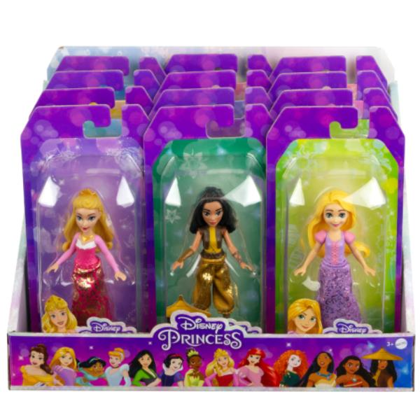 MATTEL - Disney Princess Bambola Principessa Small Ass. …