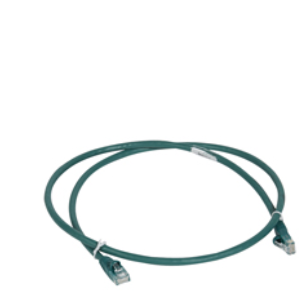 LEGRAND CAVO DI RETE PATCH U/UTP CAT.6 LSHF …