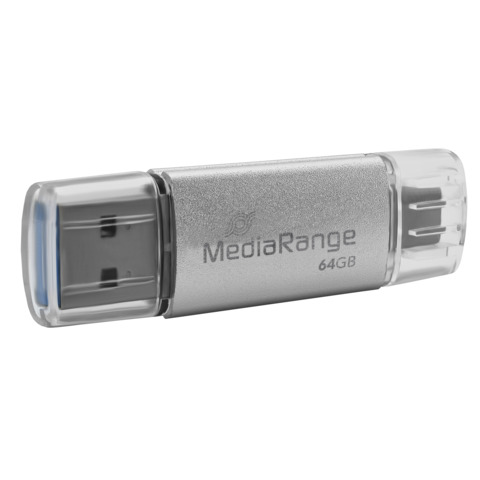 PARTI DI RICAMBIO USB-STICK 64 GB USB 3.1 COMBO