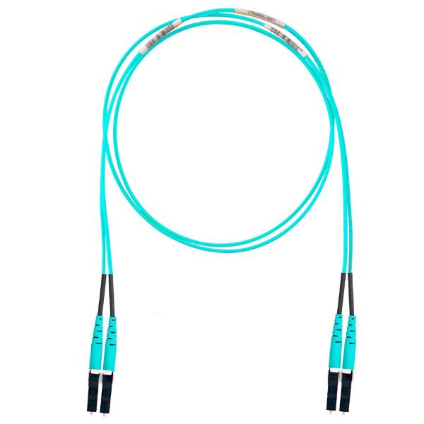 Panduit NetKey 2 Fiber Patch Cord, 2mm, OM4, …
