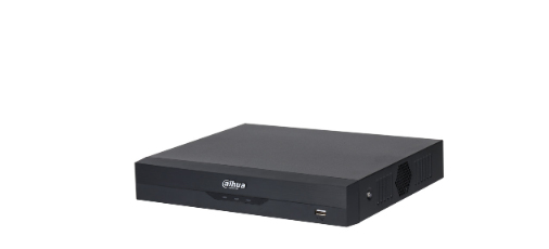 DAHUA 8CH COMPACT 1U 8POE 1HDD VIDEO REC