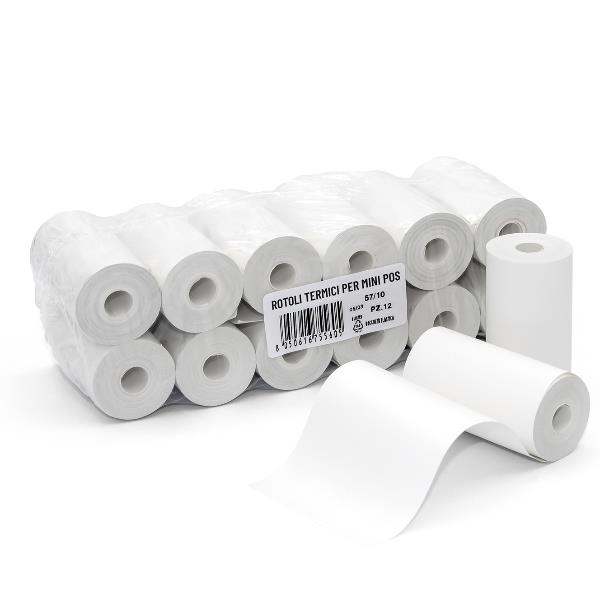 Rotolo per POS e carta di credito - …