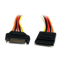 StarTech.com Cavo estensione di alimentazione SATA 15 pin …