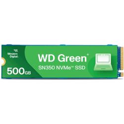 Western Digital Green SN350 500 GB M.2 PCI …