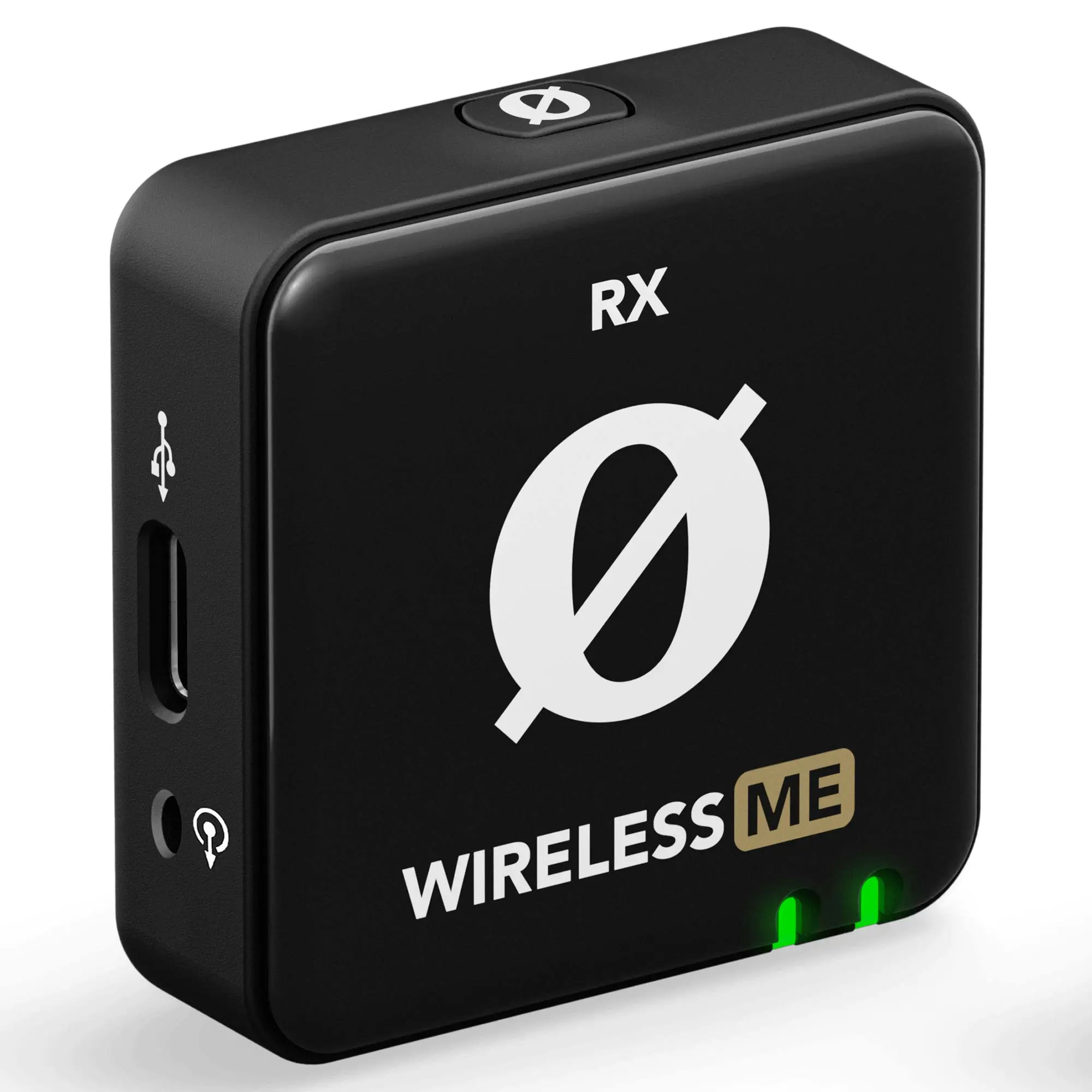 PARTI DI RICAMBIO WIRELESS ME BLACK RADIO