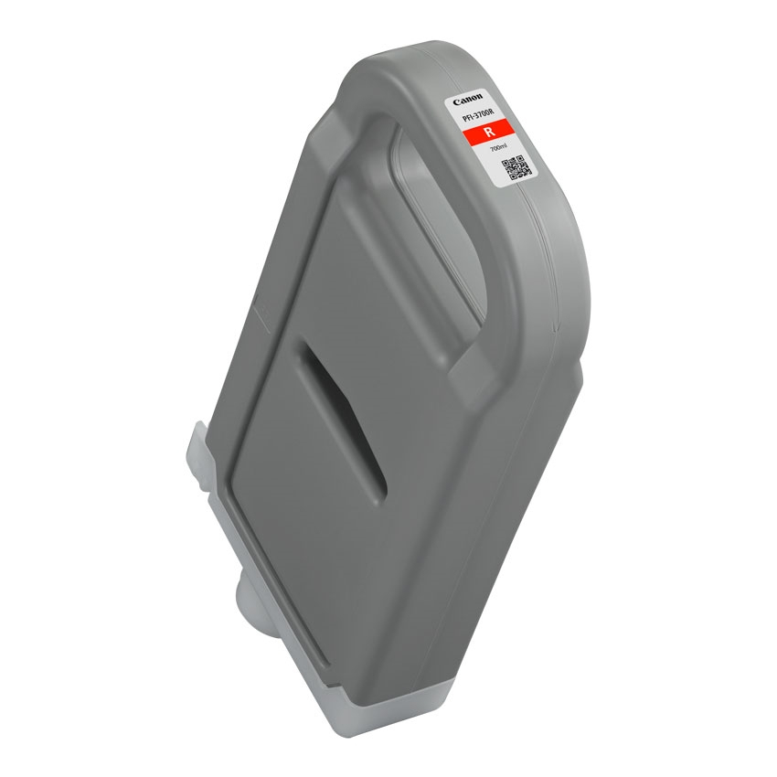 Canon Cartuccia Rosso PFI-3700R_700ml
