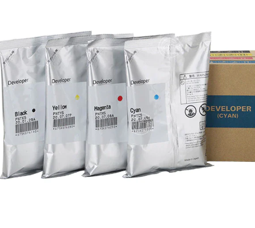 MAGENTE DEVELOPER COMPATIBLE XEROX C60,560,C9070,J75 -200K#005R00732