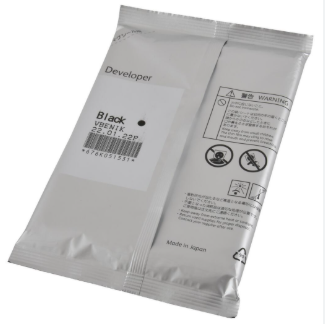 BLACK DEVELOPE COM XEROX B8145,C8130,C8255 - 200K#676K51531