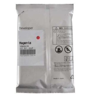 MAGENTE DEVELOPE COM XEROX B8145,C8130,C8255 -200K#676K51551