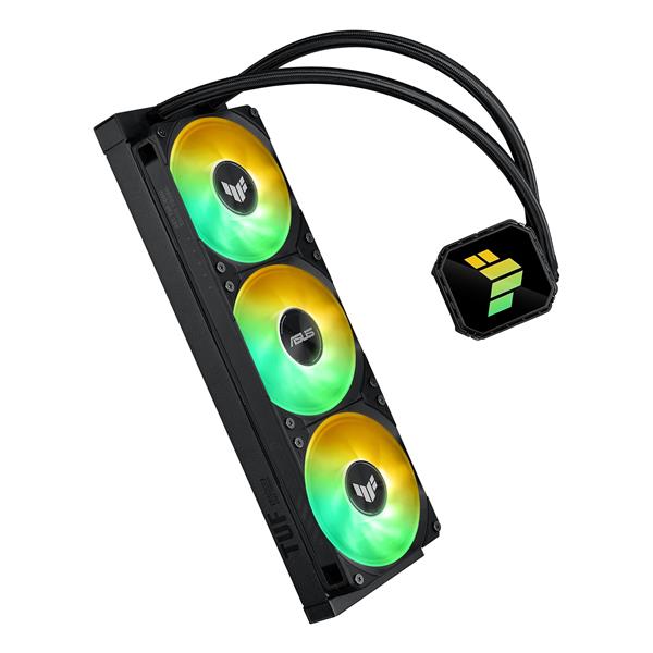 ASUS TUF GAMING LC III 360 ARGB DISSIPATORE …