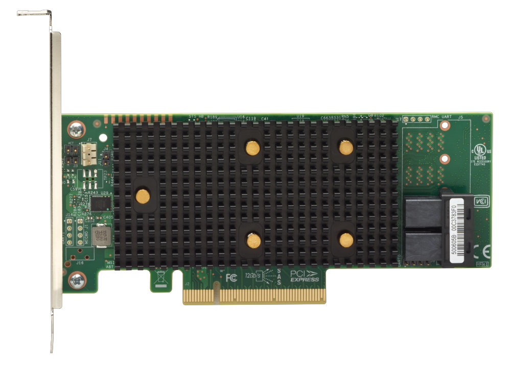 PARTI DI RICAMBIO THINKSYSTEM RAID 530-8I PCIE