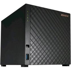 ASUSTOR DRIVESTORE AS1204T NAS 4 BAY HDD QUAD …