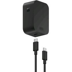 MICROSOFT SURFACE 45W POWER SUPPLY USB-C BLACK