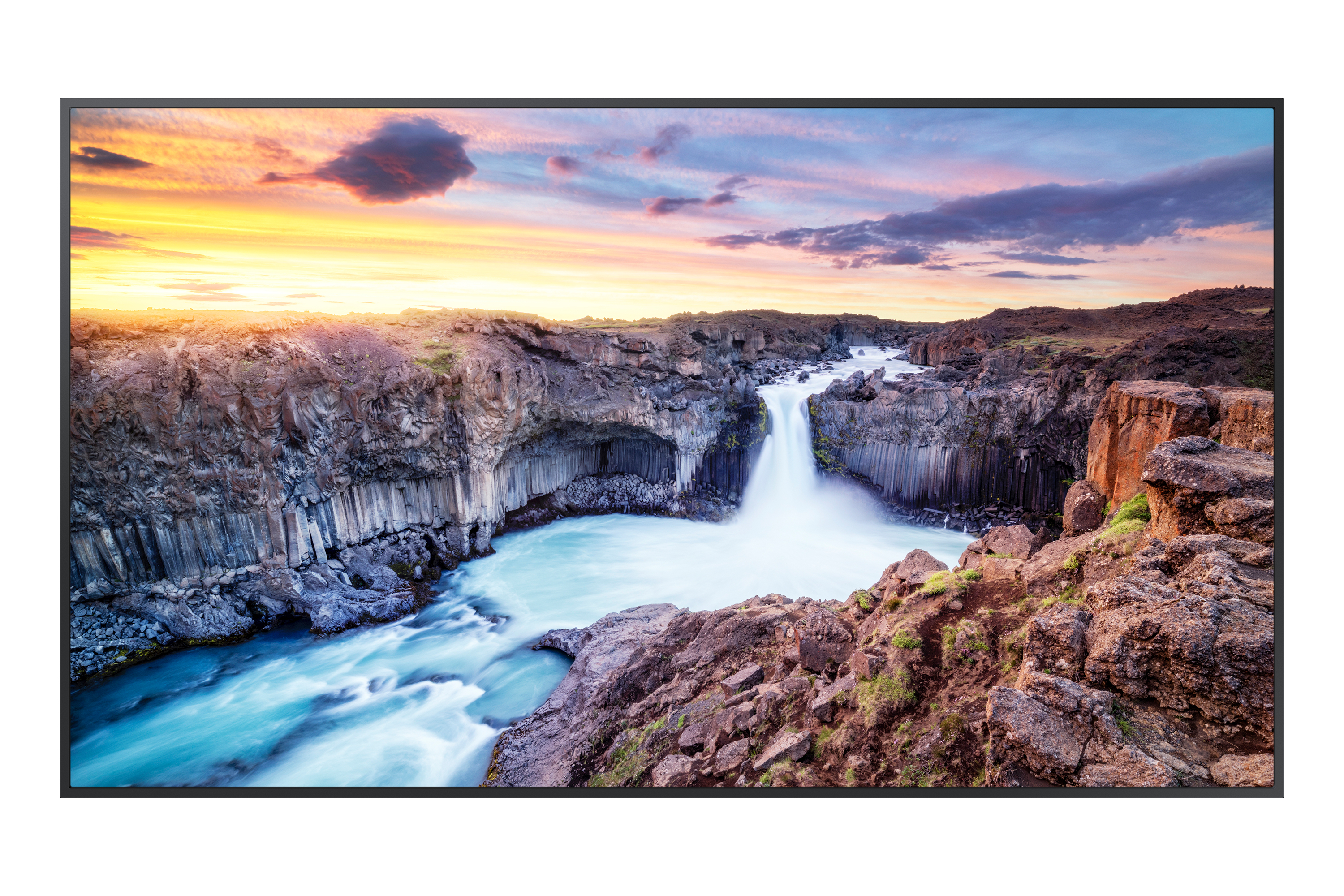 Samsung QH65B - 65" Categoria diagonale QHB Series …