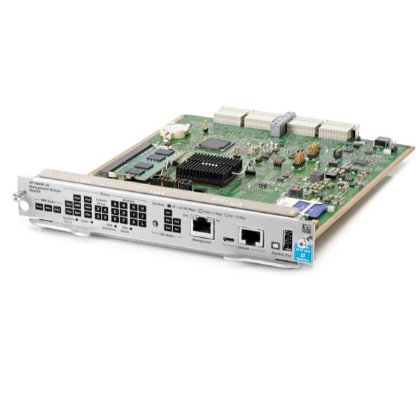 HPE Management Module - Dispositivo di gestione della rete - modulo plug-in