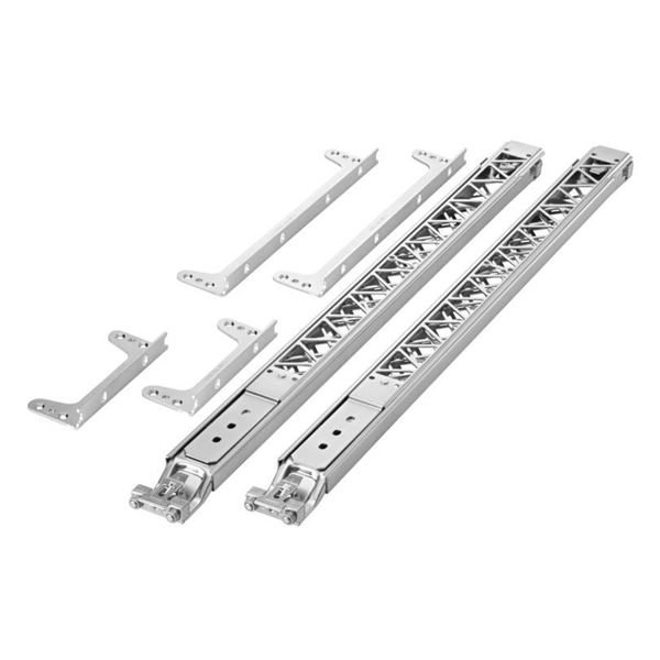 HEWLETT-PACKARD ENTERPRISE HPE X450 4U/7U UNIVERSAL - KIT MONTAGGIO RACK - PER HPE ARUBA 5406R, 5406R ZL2, 5412R, 5412R ZL2 - J9852A