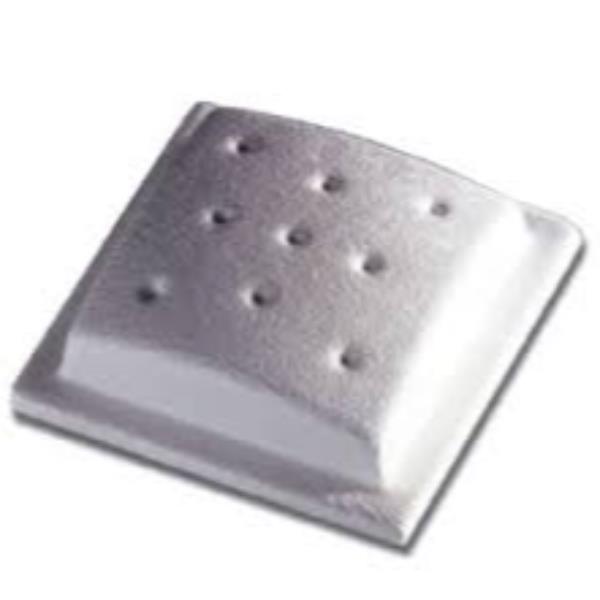 HPE Aruba AP-ANT-13B - Antenna - Wi-Fi - 4,4 dBi (per 2,4 - 2,5 GHz), 3,3 dBi (per 4,9 - 5,9 GHz) - omnidirezionale - montabile a soffitto, interno - per HPE Aruba AP-204, AP-204 FIPS/TAA
