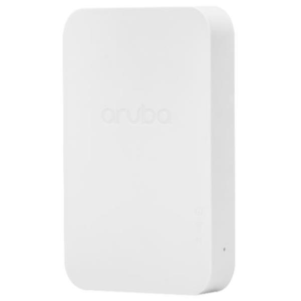 HPE Aruba AP-203H (RW) Unified Hospitality - Wireless access point - Wi-Fi 5 - 2.4 GHz, 5 GHz montabile a parete