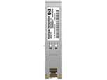 HEWLETT-PACKARD ENTERPRISE HPE X120 - MODULO TRANSCEIVER SFP (MINI-GBIC) - GIGE - 1000BASE-T - RJ-45 - PER HP 3100, HPE 10512, 12504, 1910, 3100, 3600, 5500, 7506, FLEXFABRIC 1.92, 11908, 12902 - JD089B