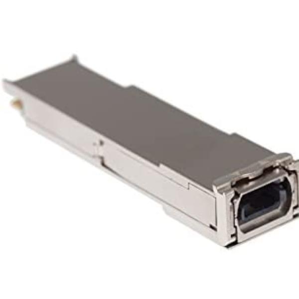 HEWLETT-PACKARD ENTERPRISE HPE X140 - MODULO TRANSCEIVER QSFP+ - 40 GIGABIT LAN - 40GBASE-SR4 - MPO - PER APOLLO 4200, 4200 GEN10, FLEXFABRIC 12902E - JG325B