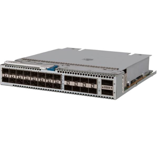 HEWLETT-PACKARD ENTERPRISE HPE 5930 24P SFP+/2P QSFP+ W/MSEC MOD