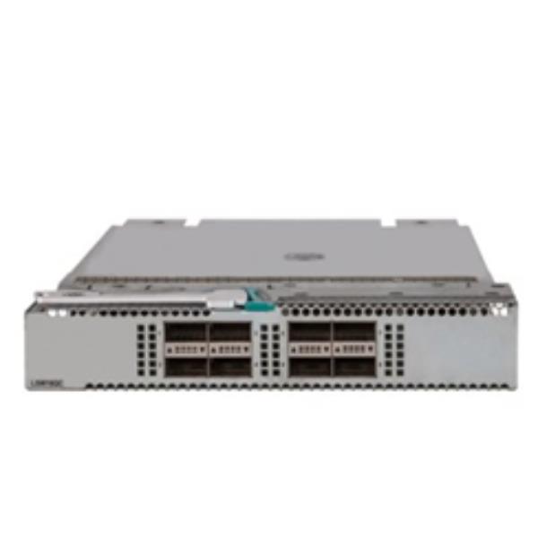 HEWLETT-PACKARD ENTERPRISE HPE 5930 8-PORT QSFP MODULE