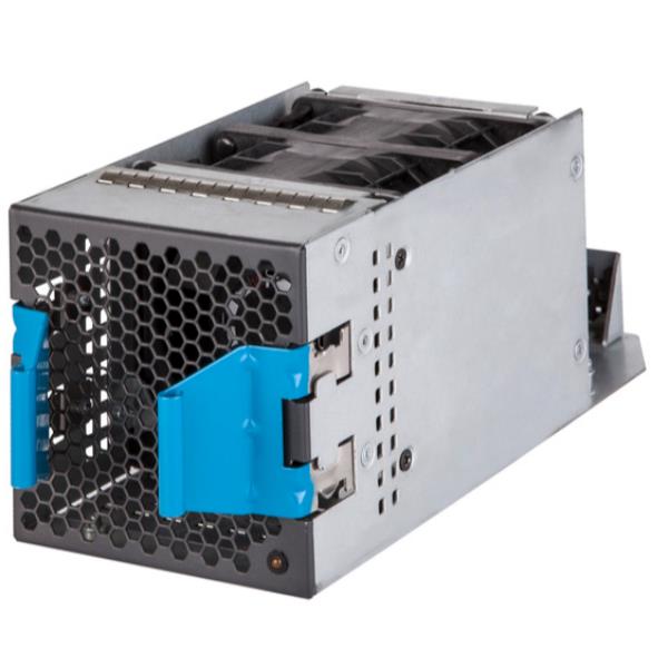 HEWLETT-PACKARD ENTERPRISE HPE 5930 4-SLOT B(PWR) F(PRT) FAN TRAY