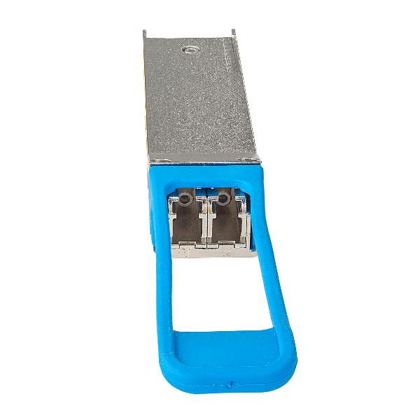 HEWLETT-PACKARD ENTERPRISE HPE X142 - MODULO TRANSCEIVER QSFP+ - 40 GIGABIT LAN - 40GBASE-LR4 - MODALITÀ SINGOLA LC - PER HPE ARUBA 2930M 24 SMART RATE POE+ 1-SLOT, 8325-32C, 8325-48Y8C - JH232A