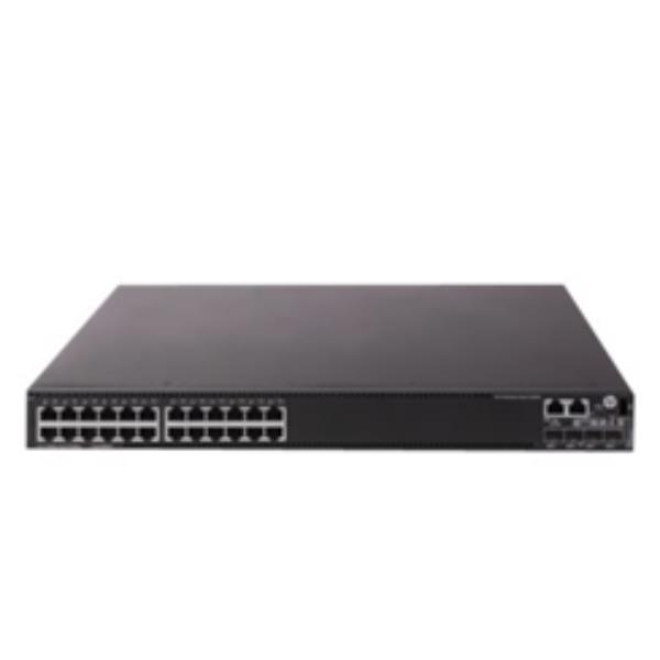 HPE 5130-48G-4SFP+ 1-slot HI - Switch - L3 - gestito - 48 x 10/100/1000 + 4 x 10 Gigabit SFP+ - montabile su rack