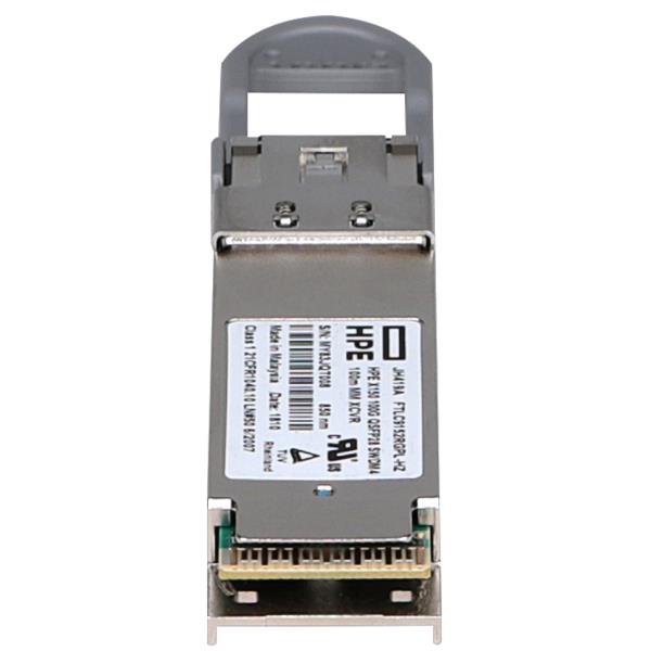 HEWLETT-PACKARD ENTERPRISE HPE X150 100G QSFP28 SWDM4 100M MM XCVR