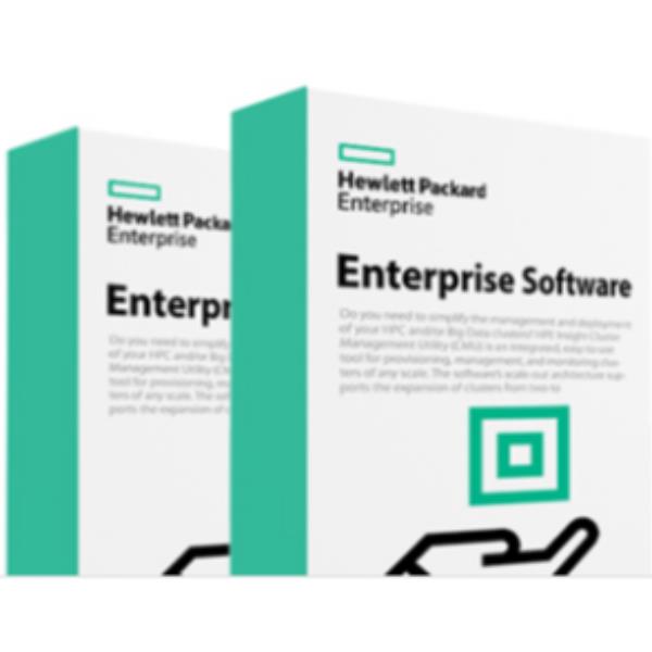 HPE Intelligent Management Center Enterprise Edition - Licenza - 50 nodi - ESD