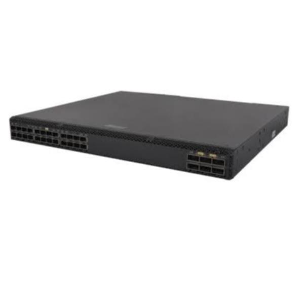 HPE FlexFabric 5710 24SFP+ 6QS+/2QS28 - Switch - L3 - gestito - 24 x 1 Gigabit / 10 Gigabit SFP+ - montabile su rack
