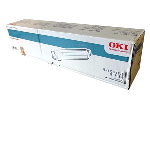 OKI - Nero - originale - cartuccia toner …