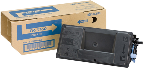 Kyocera TK 3160 - Nero - originale - …