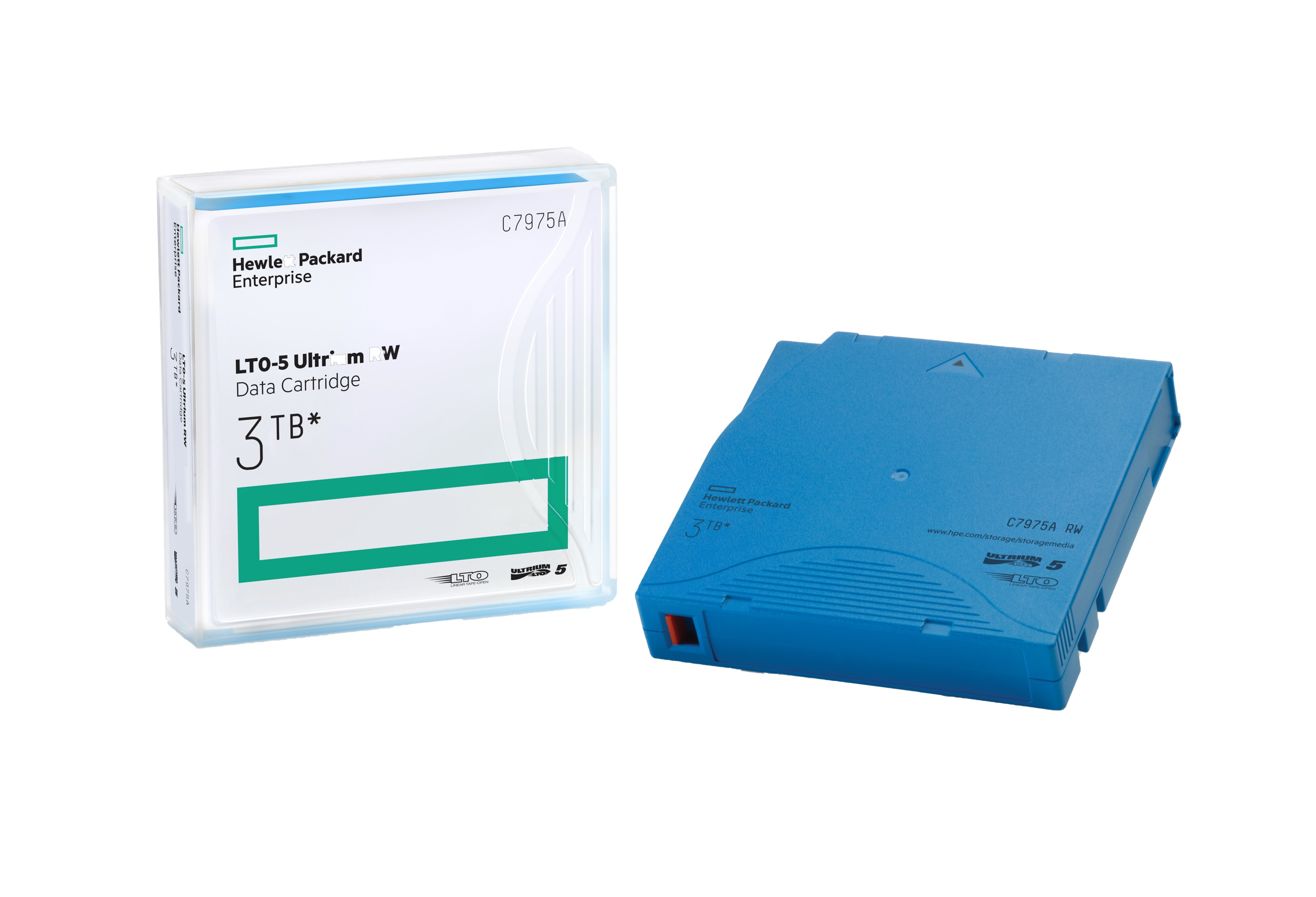 PARTI DI RICAMBIO LTO5 ULTRIUM 3 TB RW 20-PACK