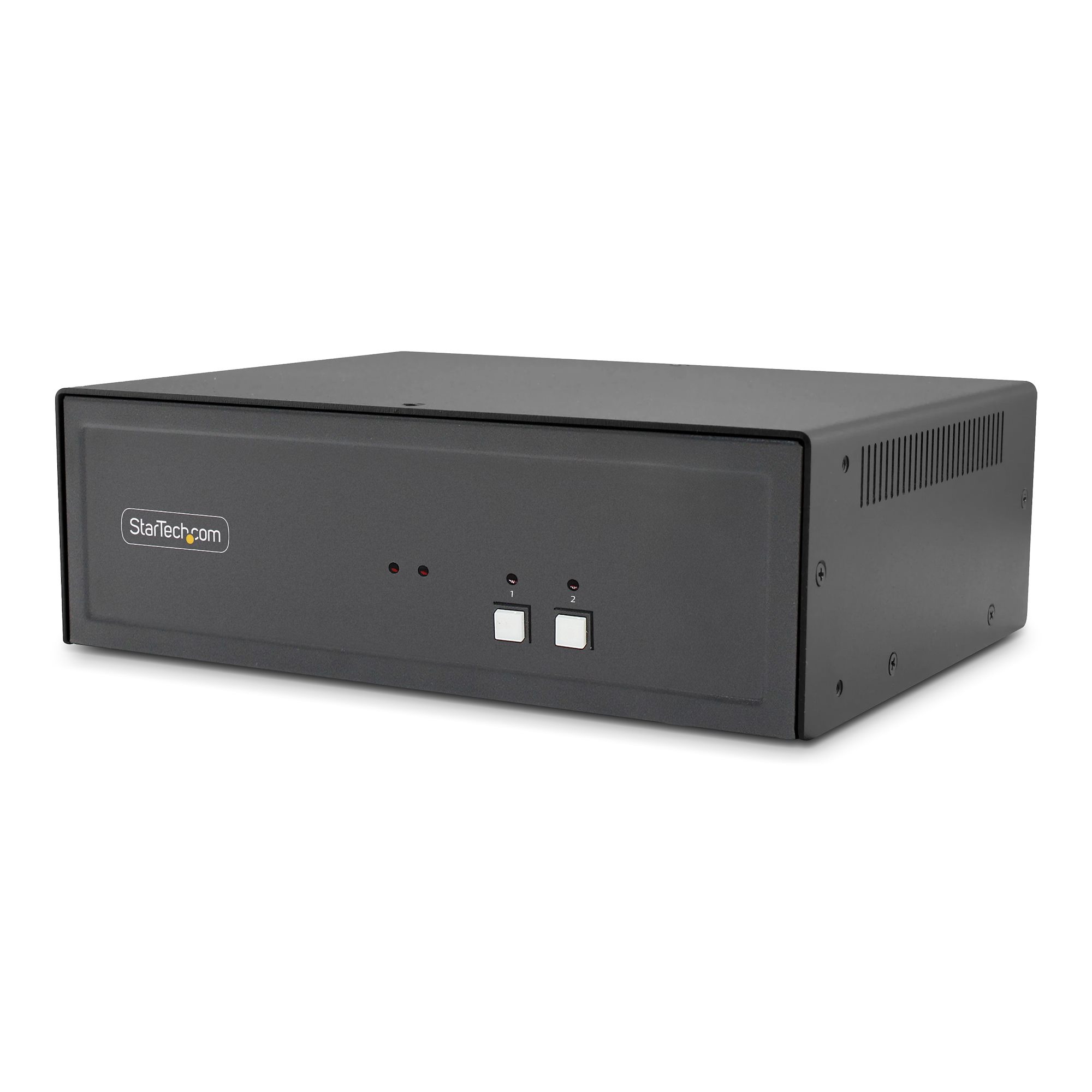 STARTECH SWITCH KVM SICURO A 2 PORTE DP